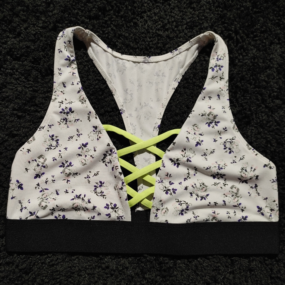 3/$25 Victoria's Secret PINK Sports Bra